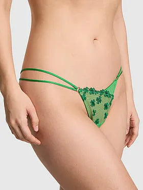 PINK Winkâ¢ Micro Thong Panty