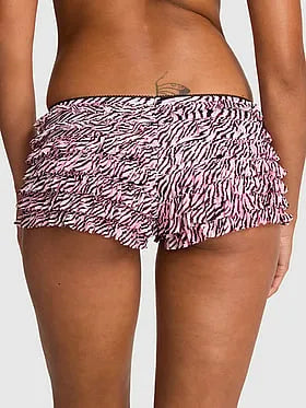 GRWPINKâ¢ Ruï¬e Bloomer Panty