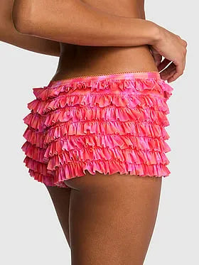 GRWPINKâ¢ Ruï¬e Bloomer Panty