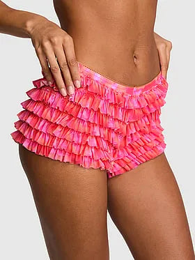 GRWPINKâ¢ Ruï¬e Bloomer Panty