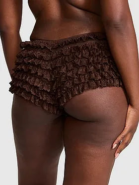 GRWPINKâ¢ Ruï¬e Bloomer Panty