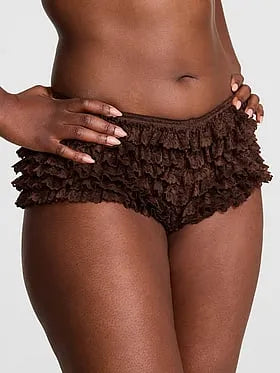 GRWPINKâ¢ Ruï¬e Bloomer Panty