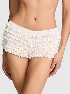 GRWPINKâ¢ Ruï¬e Bloomer Panty
