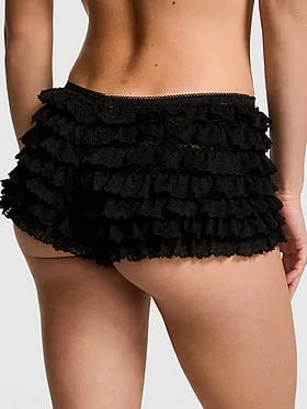 GRWPINKâ¢ Ruï¬e Bloomer Panty
