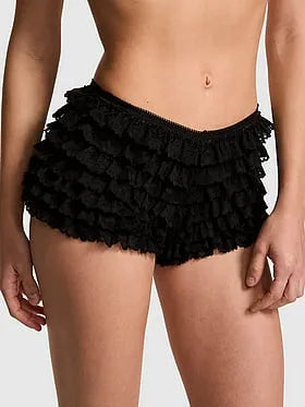 GRWPINKâ¢ Ruï¬e Bloomer Panty