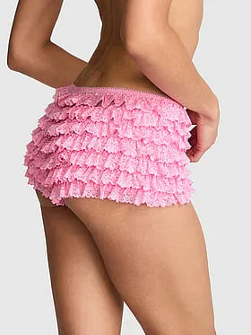 GRWPINKâ¢ Ruï¬e Bloomer Panty