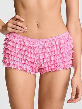 GRWPINKâ¢ Ruï¬e Bloomer Panty