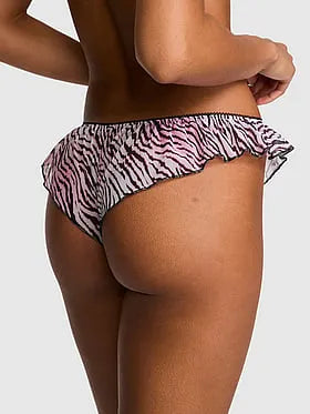 GRWPINKâ¢ Flutter Tanga Panty