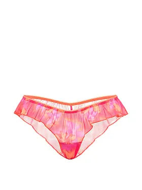 GRWPINKâ¢ Flutter Tanga Panty