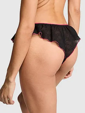 GRWPINKâ¢ Flutter Tanga Panty