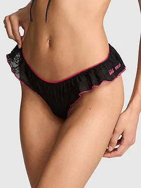 GRWPINKâ¢ Flutter Tanga Panty
