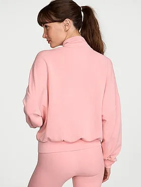 Featherweight Knit Full-Zip Track Jacket