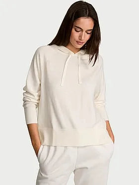 Luxe Knit Hoodie