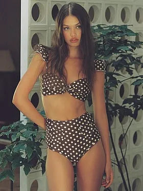 Cabana Bikini Top