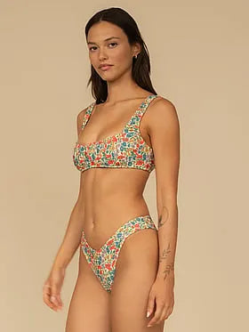 Zoe Bikini Top