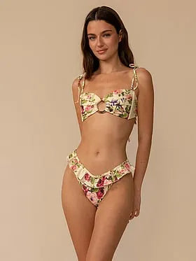 Tori Ties Bikini Top