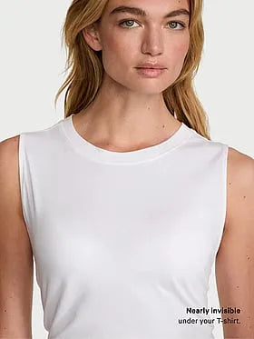 Cotton Lightly Lined Demi Bra