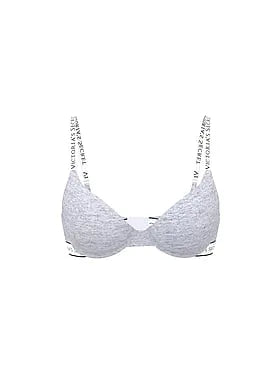 Cotton Lightly Lined Demi Bra
