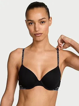 Perfect Shape Cotton Push-Up Bra