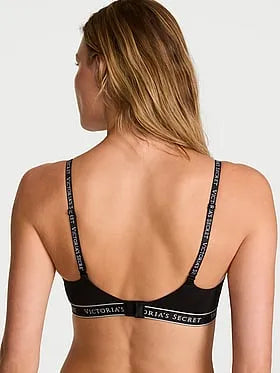 Cotton Lightly Lined Wireless Bra
