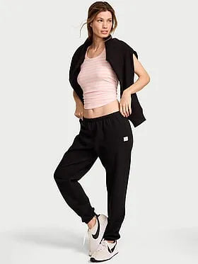 Vintage Fleece Slim Jogger Sweatpant