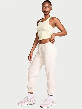 Vintage Fleece Slim Jogger Sweatpant