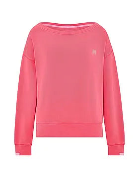 Off-Duty Terry Boatneck Sweatshirt