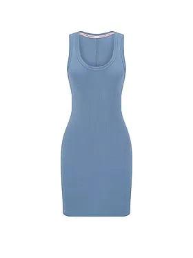 VS Iconic Rib Tank Dress
