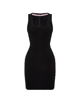 VS Iconic Rib Tank Dress
