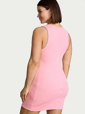VS Iconic Rib Tank Dress