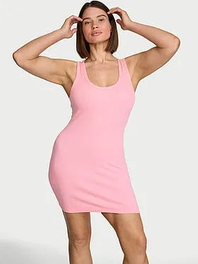 VS Iconic Rib Tank Dress