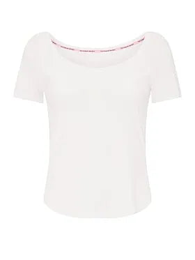 VS Iconic Rib Scoop Tee