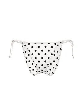 Tease Side-Tie Cheeky Bikini Bottom