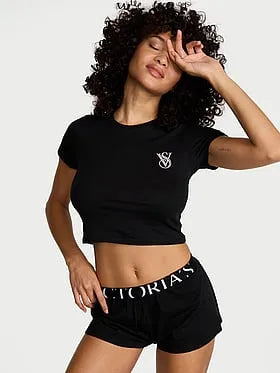 100% Cotton Short Pajama Set