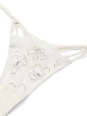 Atelier x Victoria's Secret Bridal V-String Panty