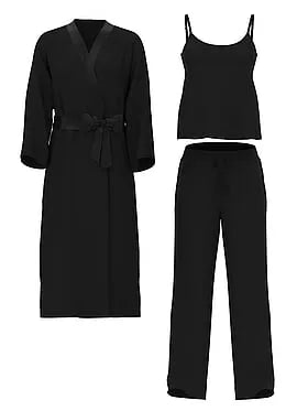 SoSoftâ¢ Modal 3-Piece Set