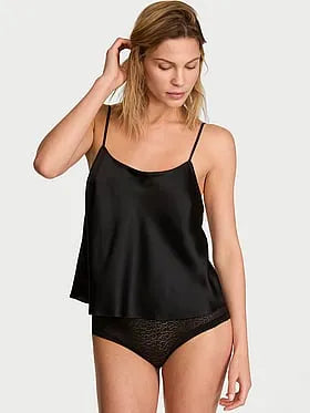 Satin Cami Top