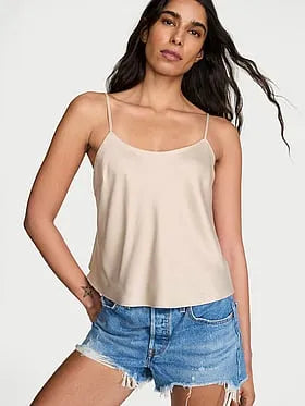 Satin Cami Top