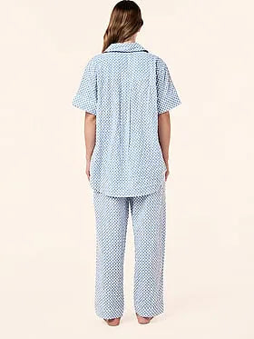 Anais Short Sleeve Pant Set