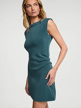 Featherweight Knit Mini Dress