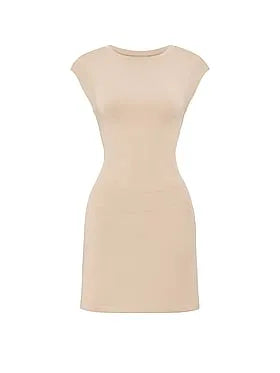 Featherweight Knit Mini Dress