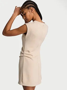 Featherweight Knit Mini Dress