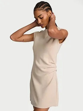 Featherweight Knit Mini Dress