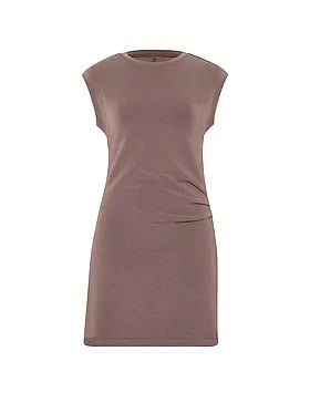 Featherweight Knit Mini Dress