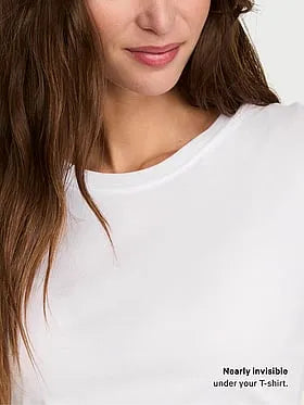 Cotton Lightly Lined Wireless Bra