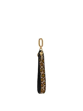 Slim Wristlet Strap Keychain