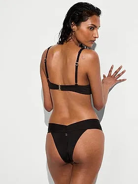 Cinched Itsy Bikini Bottom