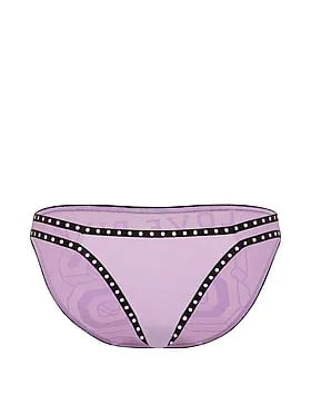 Cotton Ultra Low-Rise String Bikini Panty