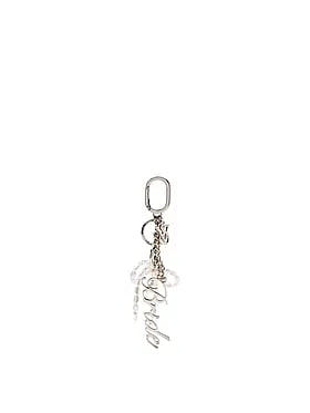 Bridal Bag Charm Keychain