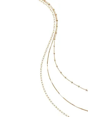 Body Jewelry Layered Belly Chain